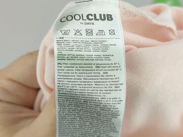 okee sukienki: Body, Cool Club, 1.5-2 lat, 86-92 cm, stan - Idealny — 5