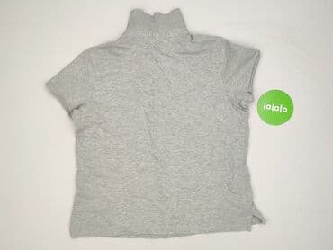 koszulki bez rękawów damskie karl lagerfeld jeans: Calvin Klein Jeans, Damska koszulka polo, rozmiar L — 4