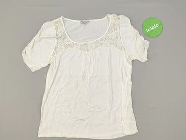 białe luźna bluzki: Bluzka damska, rozmiar 2XL — 2