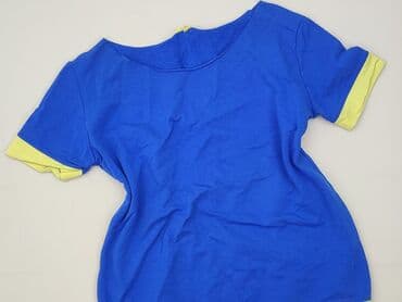 koszulka pod marynarkę damska: ES, T-shirt damski, rozmiar S — 1