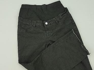 spódnice basic ciazowa: Shein, Jeansy damskie, rozmiar S — 1