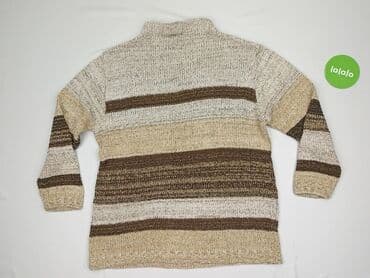 sweter w paski h: Sweter damski, rozmiar M — 2