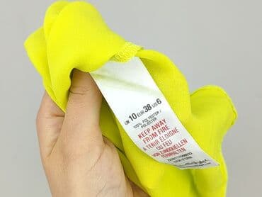 koszulka z rękawem do łokcia: Top damski, rozmiar M — 4