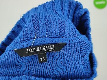 apaszki solar: Top Secret, Sweter damski, rozmiar S — 4