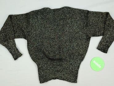 swetrowa sukienki: Sweter damski, rozmiar One size — 3
