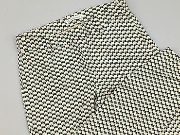 buty ccc deezee: SZACHOWNICA, Spodnie materiałowe damskie, rozmiar S — 1