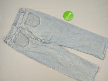 kurtka jeansowa shein: Shein, Jeansy damskie, rozmiar S — 3