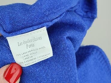 calliope sweter: Les étoiles claires Paris, Sweter damski, rozmiar S — 5