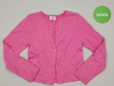sukienka sweterkowa c a: Shirt 10 years, condition - Very good, pattern - Without pattern, color - Pink — 2