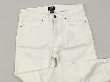 H&M, Jeansy damskie, rozmiar M