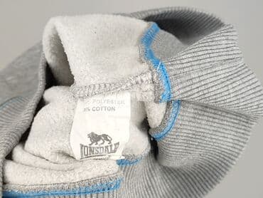 bluzy za darmo: Lonsdale, Bluza z kapturem damska, rozmiar S — 4