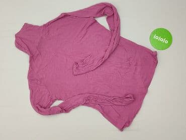 ubrania z jedwabiu naturalnego: Sisley, Golf damski, rozmiar S — 3