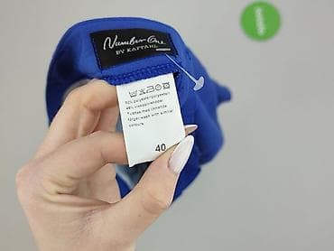 spodenki gobik: KappAhl, Szorty damskie, rozmiar L — 4