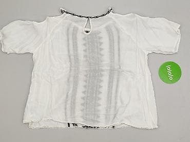 biała bluzka basic damska: New Look, Bluzka damska, rozmiar M — 5