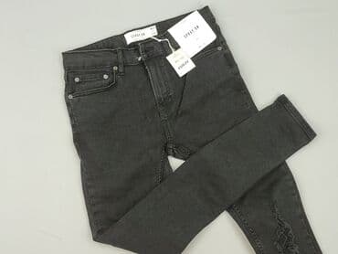 dżinsy push z wysoką talią: Topman, Jeans for women, size L (EU 40) — 1
