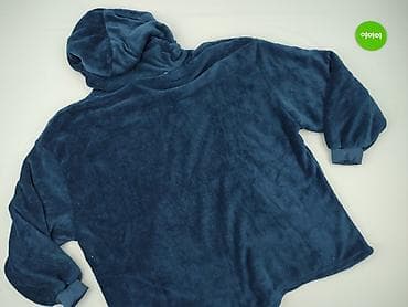 dresy oversize: Bluza z kapturem damska, rozmiar One size — 3