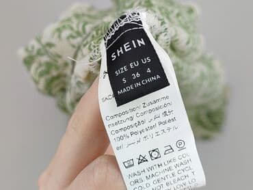 koszulka z bambusem zara: Shein, Bluzka damska, S — 4