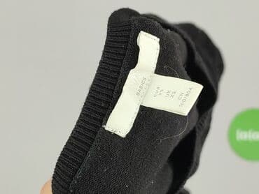 kamizelka futerko h m: H&M Basic, Sweter damski, rozmiar XS — 6