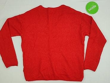 bluzy black squad: H&M L.O.G.G., Sweter damski, rozmiar XS — 3