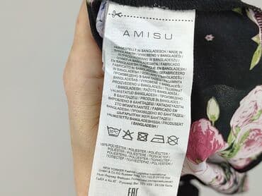 sukienki amisu new yorker: Amisu, Bluzka damska, rozmiar S — 4