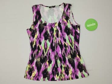 bluzki z printem: Marks & Spencer, Bluzka damska, rozmiar S — 2