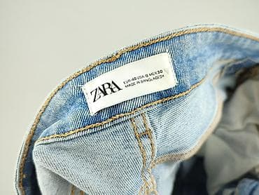 destination denim: Zara, Jeansy damskie, rozmiar L — 4