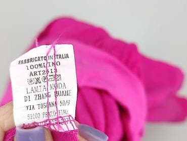 sandałki bartek: Moda Italia, Spodnie materiałowe damskie, rozmiar S — 4