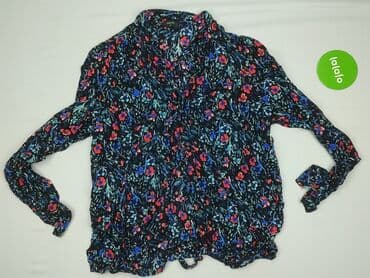 Women: Papaya, Women's blouse, 2XL — 2