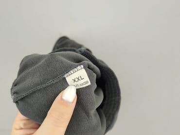 szara spódnice midi: Spódnica damska, rozmiar 2XL — 4