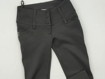 Spodnie materiałowe damskie, rozmiar XS