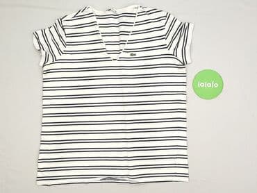 lacoste buty zimowe: Lacoste, T-shirt damski, rozmiar XL — 2