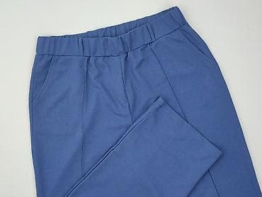 Spodnie materiałowe damskie, rozmiar XL