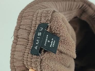 bluzy tanie: Amisu, Spodnie dresowe damskie, rozmiar S — 5