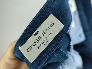 children jeans: Cross Jeans, Chinosy dla mężczyzn, rozmiar XS — 4