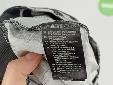 spódnica z tetry: Spódnica damska, rozmiar S — 6