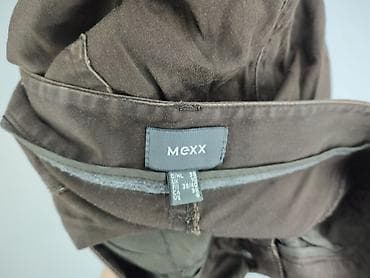 duże spodnie: Mexx, Spodnie materiałowe damskie, rozmiar S — 5
