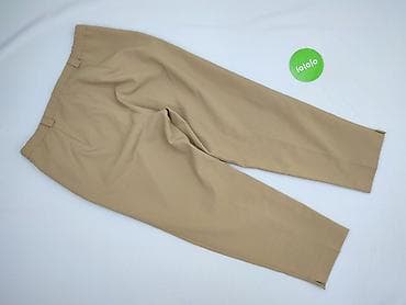 kapcie cc: Spodnie materiałowe damskie, rozmiar XL — 3