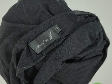 bluzki z siateczka czarne: Bluzka damska, rozmiar S — 5