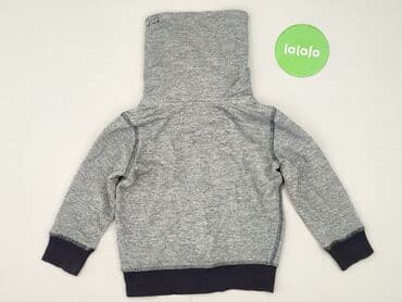 kozuszek kamizelka: Sweatshirt, 2-3 years, 92-98 cm, condition - Perfect — 3