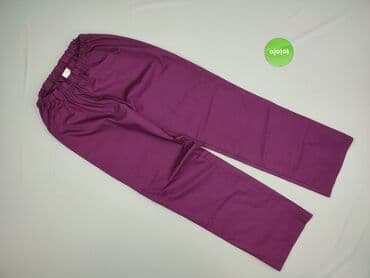 bluza medyczna: Spodnie materiałowe damskie, rozmiar XL — 2