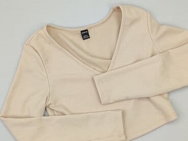 shein czarne bluzki: Shein, Top damski, rozmiar S — 1