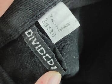 legginsy push allegro: H&M, Jeansy damskie, rozmiar XS — 4