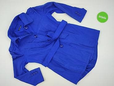 bomberka stradivarius: Płaszcz damski, rozmiar L — 2