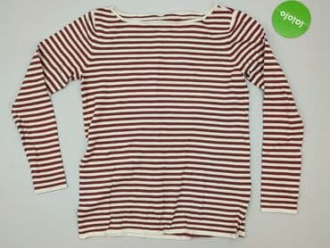 bluzki w czerwono białe paski: Women's blouse, size S — 2