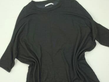 bluzki przezroczyste: PULL&BEAR, Top damski, rozmiar S — 1