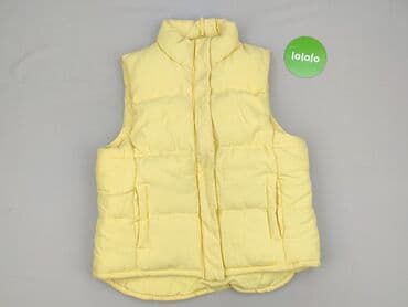 kurtka zimowa z kożuszkiem: Image, Kamizelka damska, S — 2