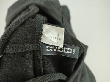 czarna sukienka mini h m: H&M Divided, Sukienka damska, rozmiar L — 5