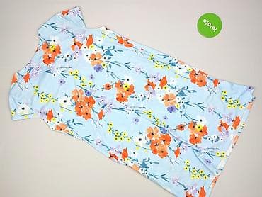 mango len: Sukienka damska, rozmiar L — 3