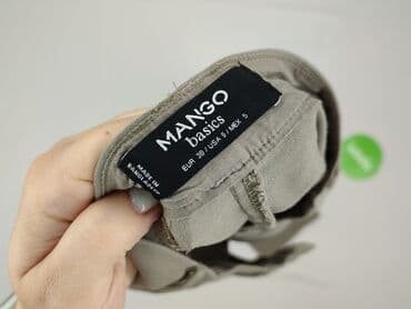 lidl piżama: Mango, Spodnie materiałowe damskie, rozmiar M — 4