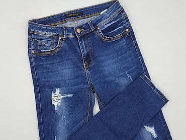 jeans water: Jeansy damskie, rozmiar S — 1